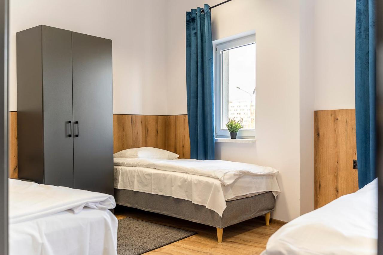 Gems Hostel Głogów Buitenkant foto